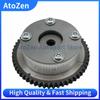 1PC Intake 24350-2E001 24350-2E000 Exhaust 24370-2E000 CVVT Timing Camshaft Gear for Hyundai Elantra Kia Soul Forte Auto Parts