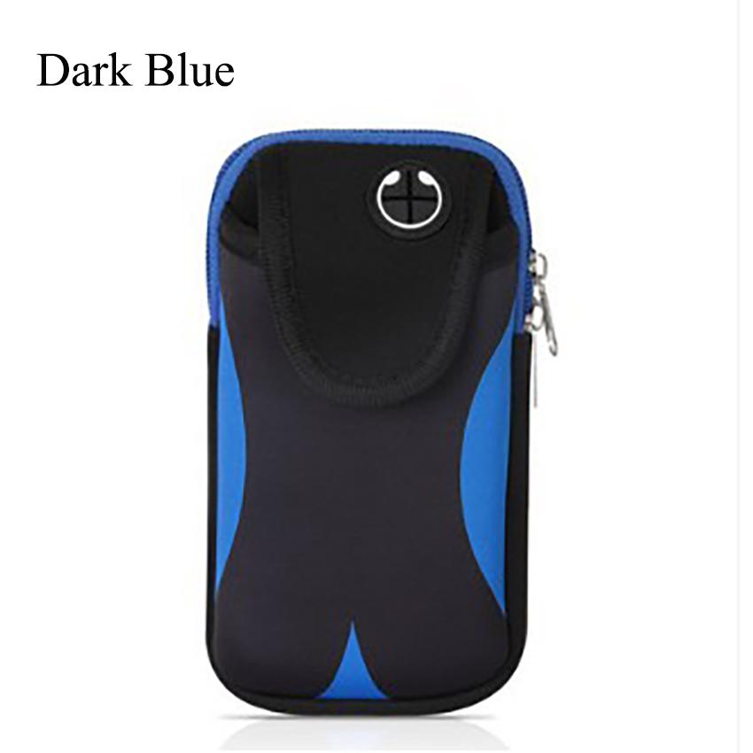 Universal Sports Armband Bag ,Phone Pouch Wrist Holder Mobile Phone Bags Wrist Arm Bag For Outdoor Sport Climb Running 6