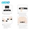 GEOID HS500 Пульсометр Mover GPS Bluetooth ANT Сенсор Нагрудный ремень Велосипедный компьютерный сенсор Wahoo Garmin Спортивный монитор