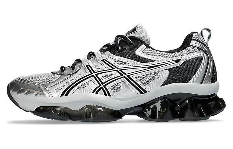 Asics Гель Квантовый Кинетический Средне-серый Чисто-серебристый 1203A270-022