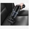 Portable Car Vacuum 120W Wireless Vacuum Cleaner for Car Sofa Corner Foot Pad Commonly Used Cleaning Tools