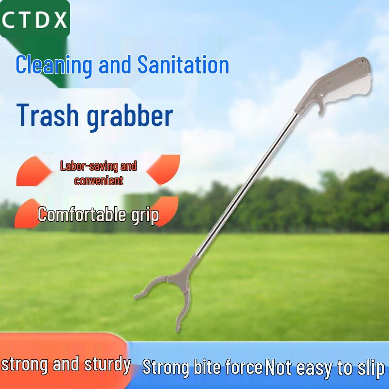 CTDX Litter Picker Grabber Tool