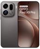 Etui Typu Portfel Do Oppo Find X9 Pro - Fioletowy  Pokrowiec Canvas + Szkło