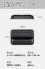 Diceevil Car Seat Gap Car Storage Car Seat Side Pocket Gap Storage Box с USB-кабелем Car Side Car Storage Мелкие предметы Легко в машине Удобный кожаный