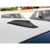Real Carbon Fiber Car Antenna Stick Decoration For BMW X1 iX1 U11 U01 23 24