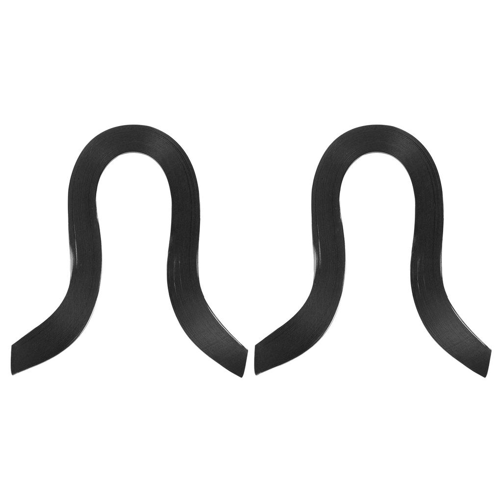 Uxcell Набор бумаги для квиллинга 240 полосок 39 см Смешанный цвет DIY Украшение Подарок Крафт-бумага 3 мм Оригами Крафт DIY Инструменты для квиллинга