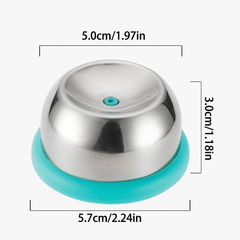 Дырокол для яиц из нержавеющей стали с пластиковым основанием, ручной дырокол для вареных яиц, кухонный гаджет, дырокол для яиц с защитой от взрыва