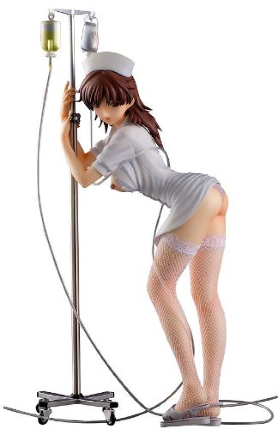 The Nurse You Know Hours In the Sexual Amane Shiratori Scale PVC Painted Finished Don't ~24 Ward~ (1/4 Product)
