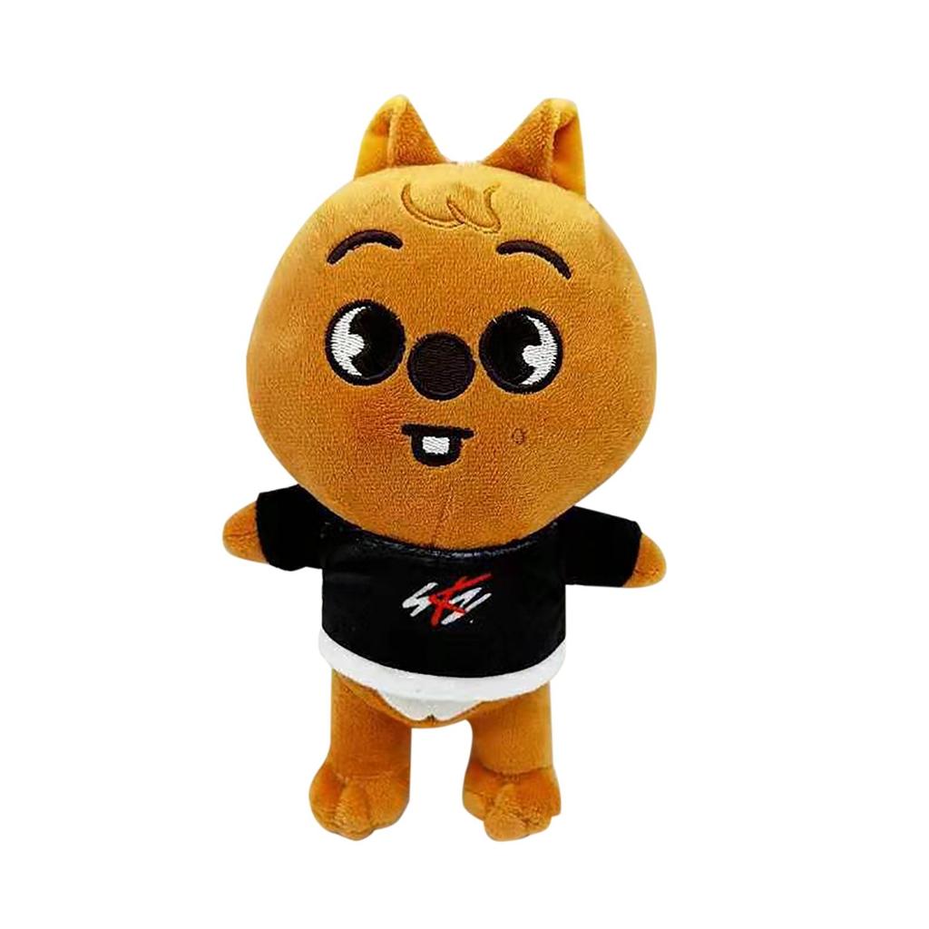 Stuffed Toy For Street Children Cartoon Plush Plush Doll 20Cm