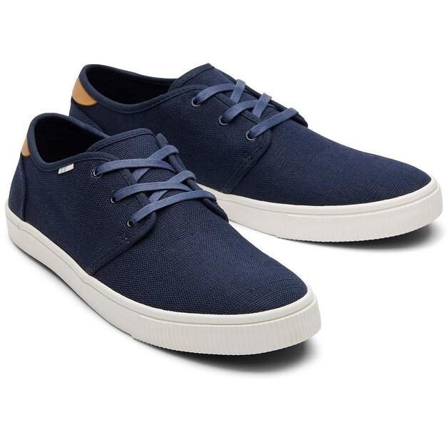 Слипоны TOMS Shoes Carlo