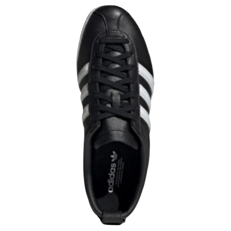 Adidas Originals Blanc Fashion Comfortable Lifestyle Casual Shoes Women Casual Shoes Black JS1497