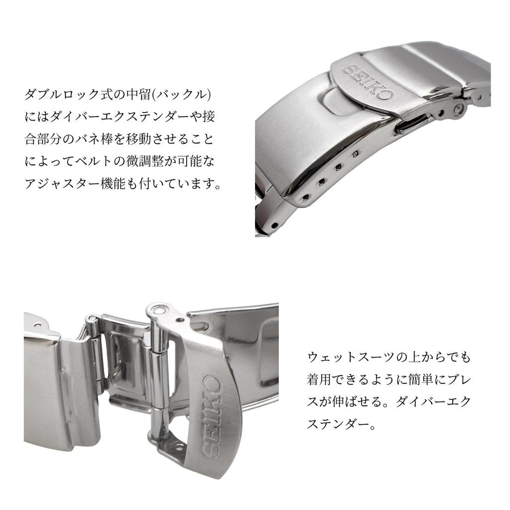 Seiko PROSPEX Mechanical Automatic Watch, Made In Japan, Samurai Diver's 200m, SRPL11, Men's, Burgundy, Overseas Model [Parallel Import]