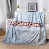 Roblox 54 Blanket Soft & Cozy Suitable for Sofa Bedding Office Four Seasons Universal Modern Gifts For Family Or Friends