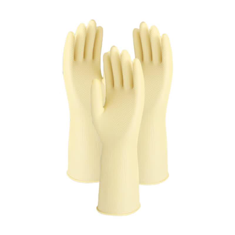 Waterproof Electrical Insulating Rubber Gloves