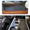 Крышка держателя чашки центральной консоли, раздвижная рулонная штора для Range Rover Sport 05-09