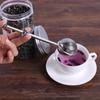 Telescopic Tea Strainer Steel Tea Strainer Full Leaking Tea Maker Tea Ball