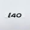 3D Задние Наклейки-Эмблемы с Номером для Hyundai i10, i20, i25, i30, i35, i40