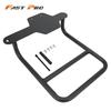 Motorcycle Accessories Side Bag Beacket Tail Side Bag Support Edge Frame Rack For CT125 CT 125 Trail 125 Iron Dirt Pit Bike