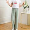 Детские широкие брюки, модные универсальные детские домашние брюки, активные брюки