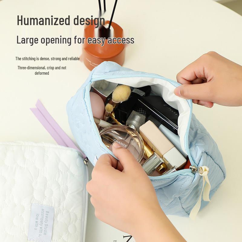 Advanced Large Capacity Portable Toiletry Bag for Travel