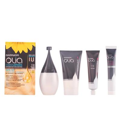 Перманентная краска Garnier Olia 110 Super Blush Blonde