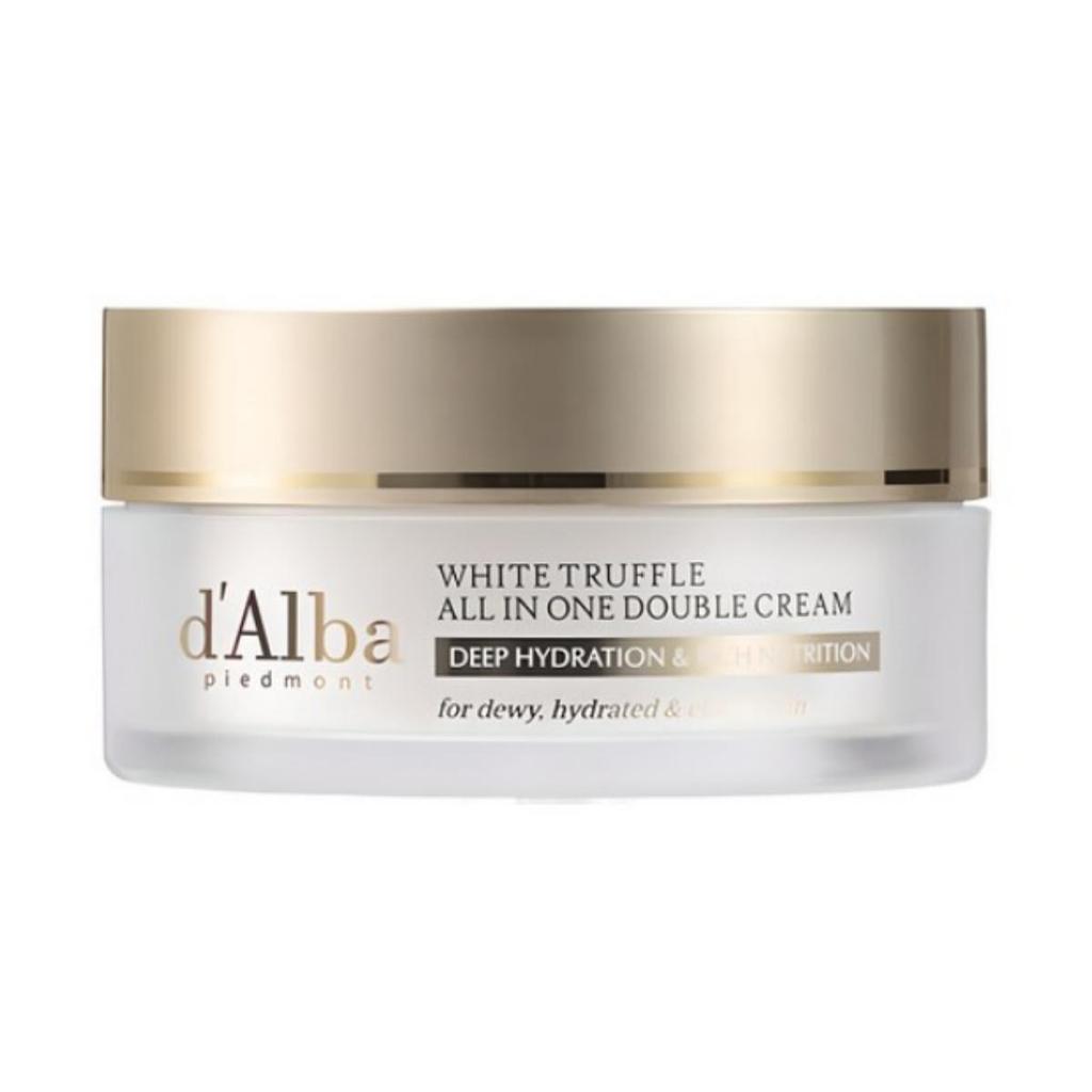 Dalba White Truffle All-in-One Double Cream, 70 г, 1 шт.
