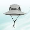 Anti-UV Bucket Hat Anti-Sun Fisherman Hat New Beach Hat  Women