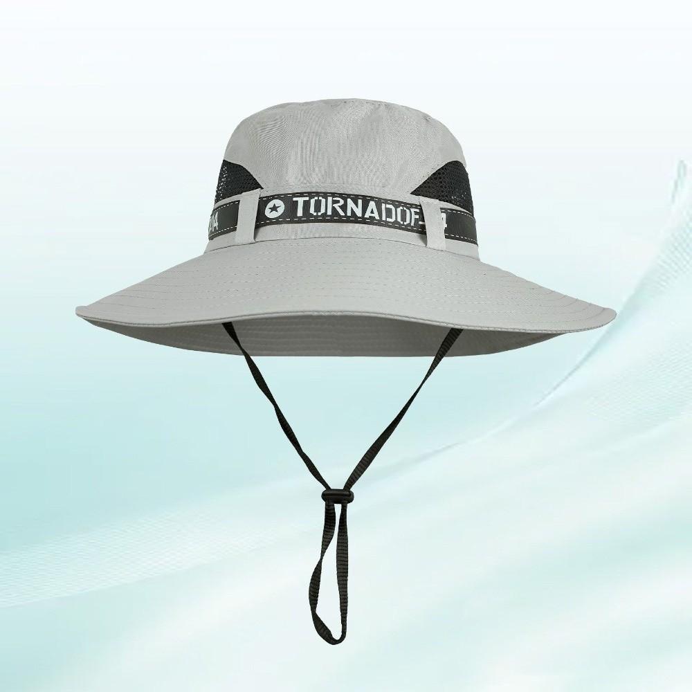 Anti-UV Bucket Hat Anti-Sun Fisherman Hat New Beach Hat Women
