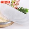 Non-stick Steamer Mat Dim Sum Tool Food Grade Silicone Reusable Restaurant Kitchen Mat Steamer Mat Kitchen Cooking Accessories