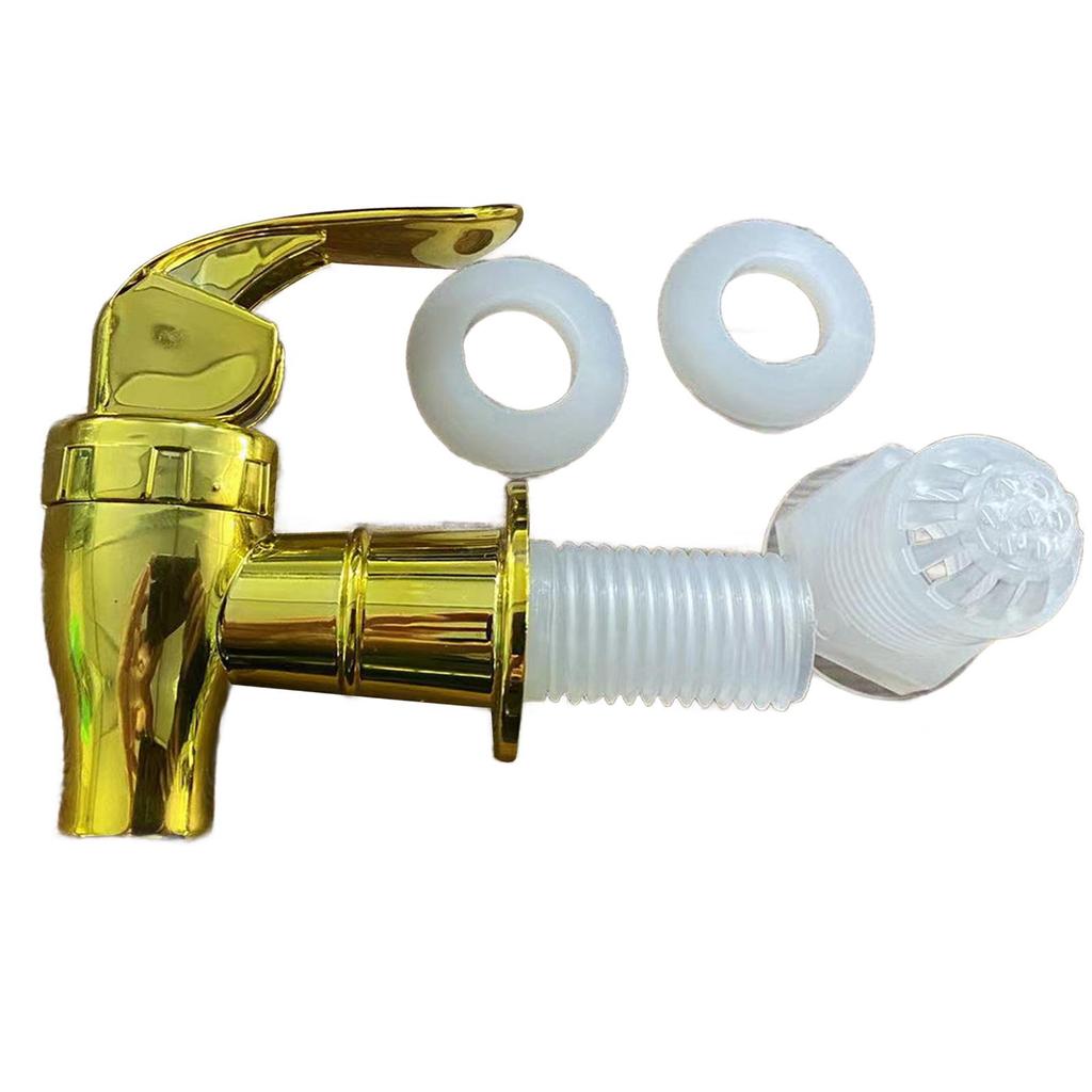 Кран для диспенсера напитков износостойкий легко устанавливаемый бочковой кран для