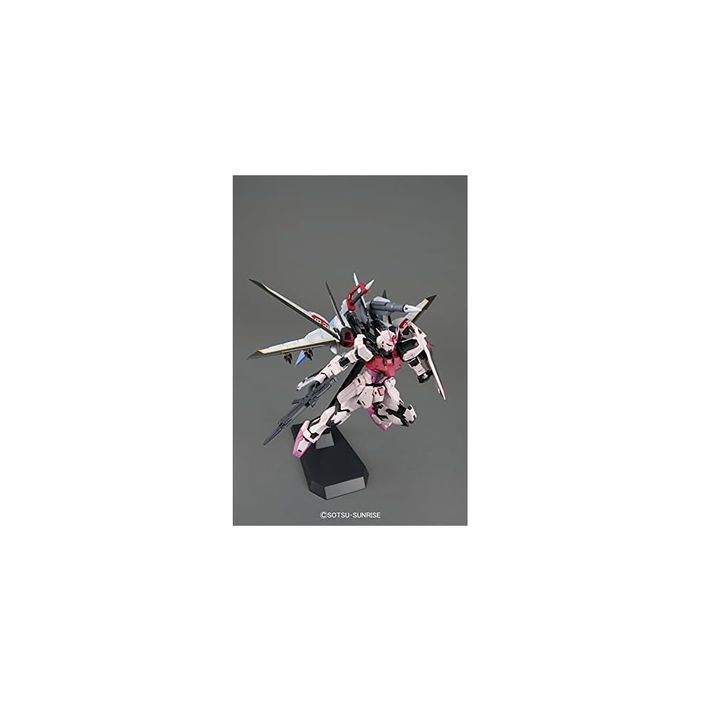 Bandai Spirits MG Strike Rouge Оборудование Ootori Вер.RM Масштаб 1/100 Пластиковая модель с цветовой кодировкой Gundam SEED Destiny