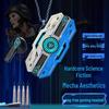 X37 Настоящая беспроводная игровая Bluetooth-гарнитура - Меха-стиль, технологичный дизайн, превосходное качество звука.