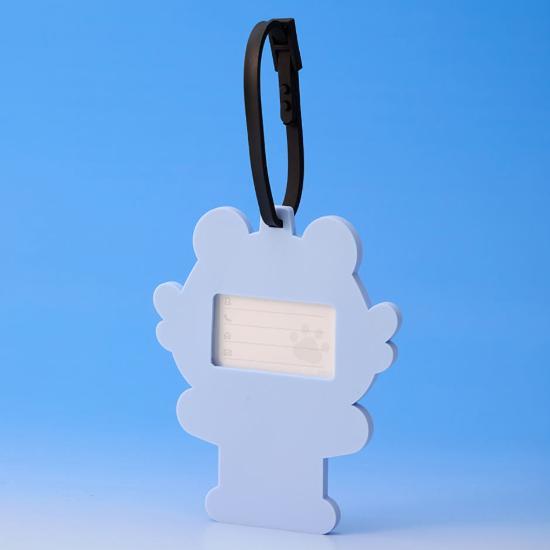 BT21 Бирка для багажа K-HORANG