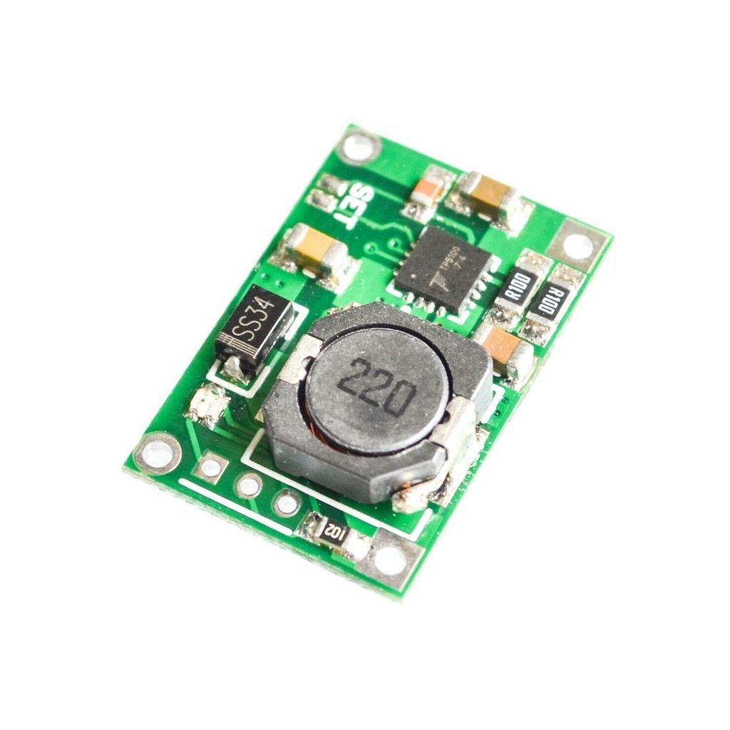TP5100 Charging Management Power Supply Module Board TP5000 1A 2A Compatible with 4.2V 8.4V Single and Double Lithium Batteries