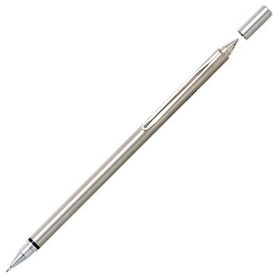 Pilot Шариковая ручка Birdie Switch Silver HSBN-50S, Многофункциональная ручка,