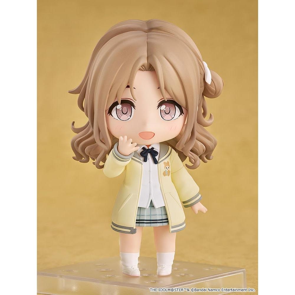 Nendoroid THE IDOLMSTER Shiny Colors Хинана Ичикава Немасштабная пластиковая окрашенная подвижная фигурка