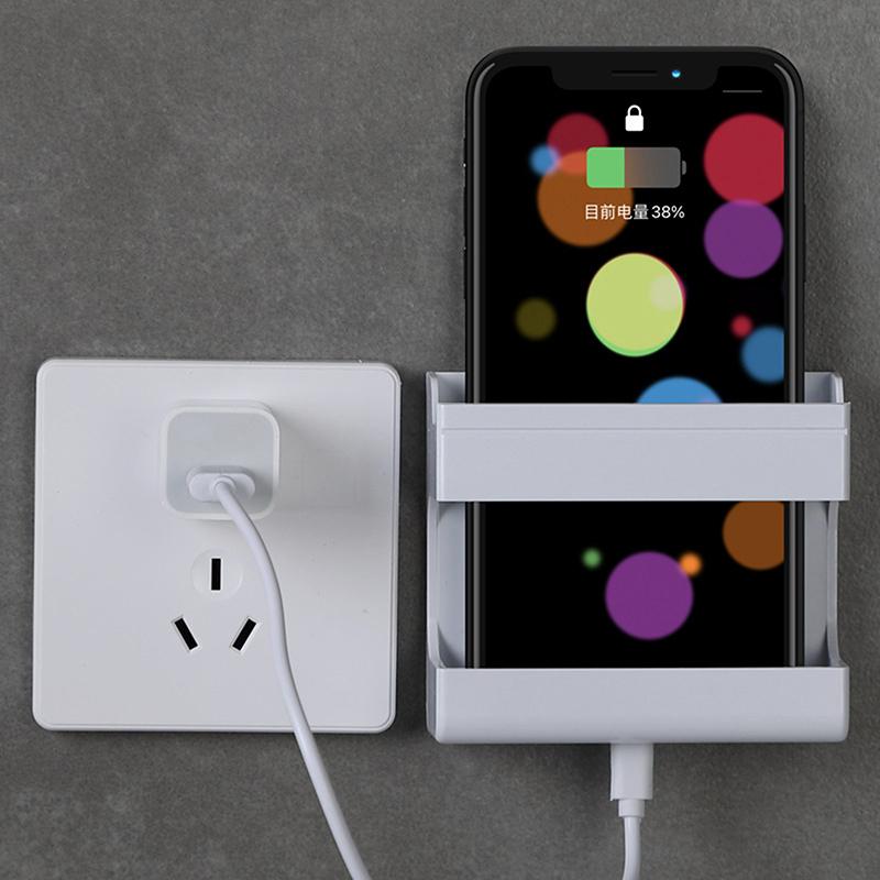 Многофункциональный настенный органайзер для пультов дистанционного управления и мобильных телефонов Многофункциональный настенный органайзер для пультов дистанционного управления