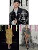 Elle Korea Февраль 2026 Блэкпинк Розэ Ким Сон Хо Шин Хе Сон и Ли Джун Хёк