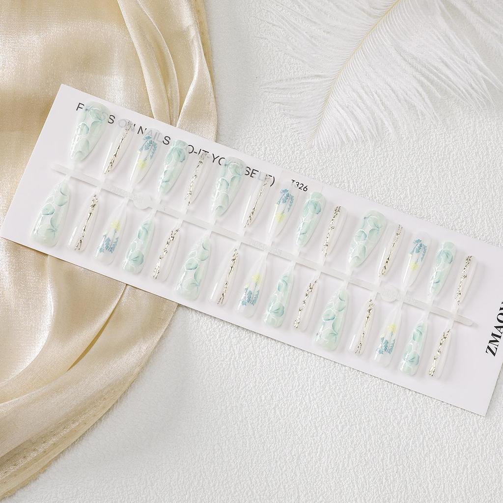 30 милых мультяшных наклеек для лака для ногтей «Кошачий глаз» — полная коллекция кодов