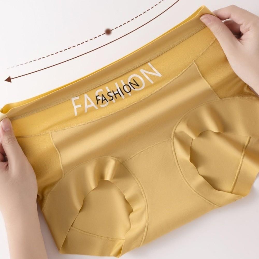 Mesh Postpartum Body Shaper High Waist Butt Lifter Briefs Elastic Seamless Underpants Lady