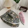 Zipper Closure Iron Storage Case Quilted Padding Steam Iron Bag  for Household Travel