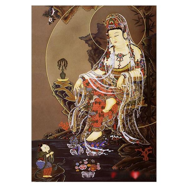 Пазл Life Suwolgwaneumdo Picture Puzzle PL1264 1000 деталей, 1 шт. Пазл, Детские игры, Развивающие игрушки