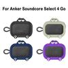 Cartoon Protective Sleeve Dustproof Cover for Anker Soundcore Select 4 Go Speaker Accessories