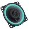 Coaxial Car Stereo Speakers Full Frequency Range 4 Ohm Impedance 90DB Sensitivity Dome Tweeter 4