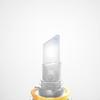 2X AUXITO H9 H8 LED H11 Headlight Bulb AUTO 6000K White Super Bright Direct-Plug
