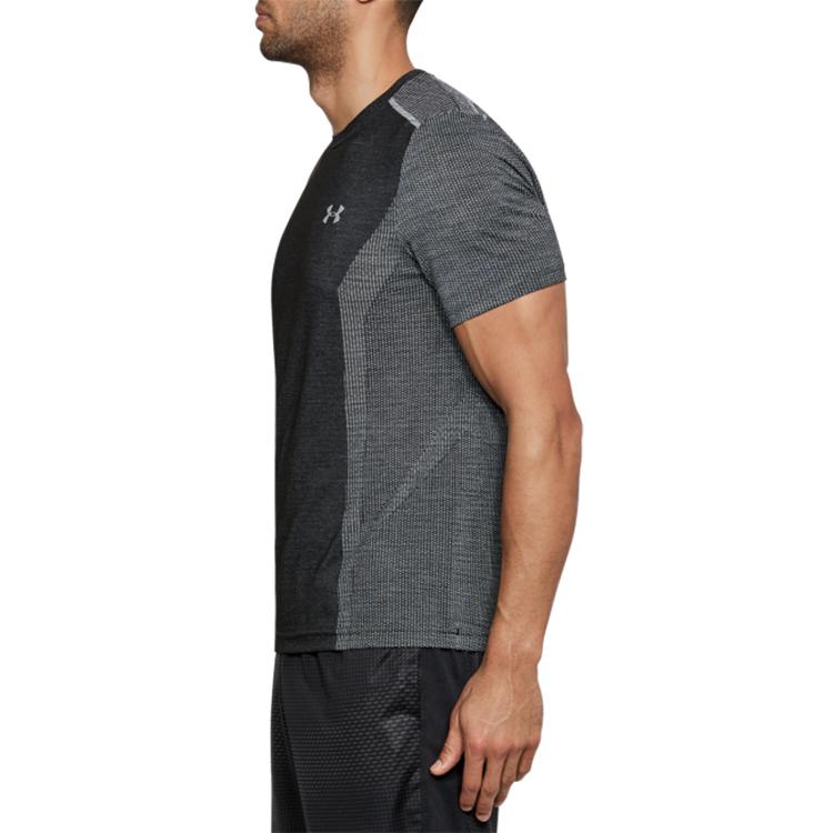 Under Armour T Shirt Men's Dark Gray 1289596-102