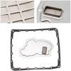 Auto Transmission Filter Kit With Gasket For Nissan Frontier Pathfinder Infiniti