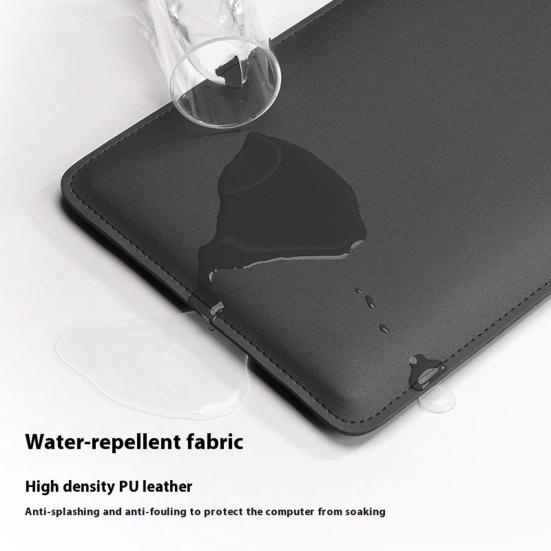 Сумка для ноутбука, водонепроницаемый, устойчивый к царапинам, минималистичный дизайн, сумка для ноутбука, чехол для ноутбука MacBook Pro/Air