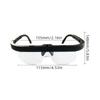 Head Magnifier,Hands Free Headband Magnifying Glasses Professional Jewelers Loupe Headband Magnifying Glass