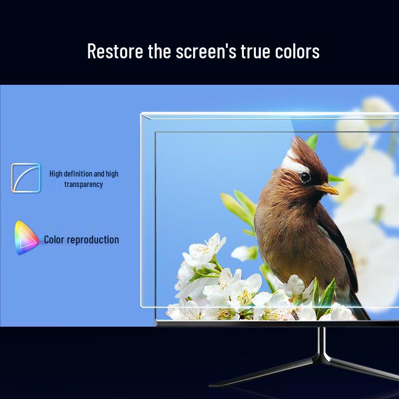Beifang 27-inch Anti-Blue Light Monitor Screen Protector